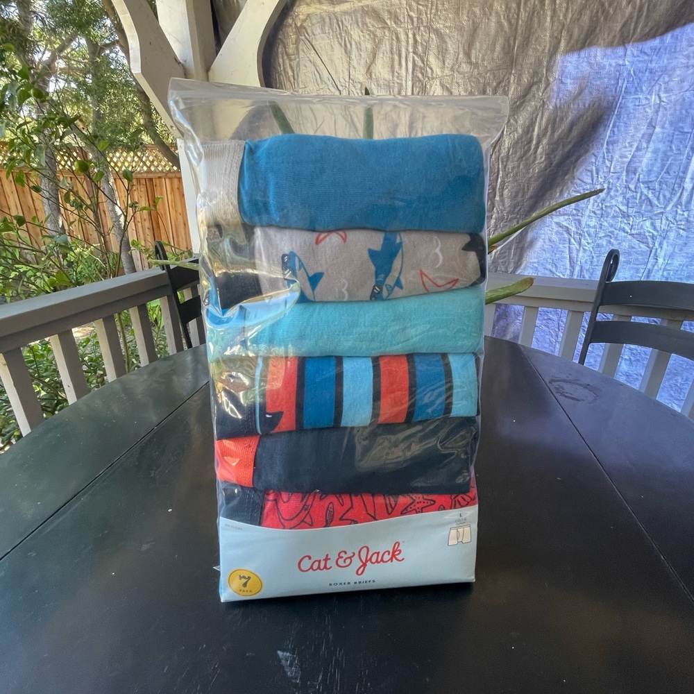 Boxer Briefs for boys by Cat & Jack